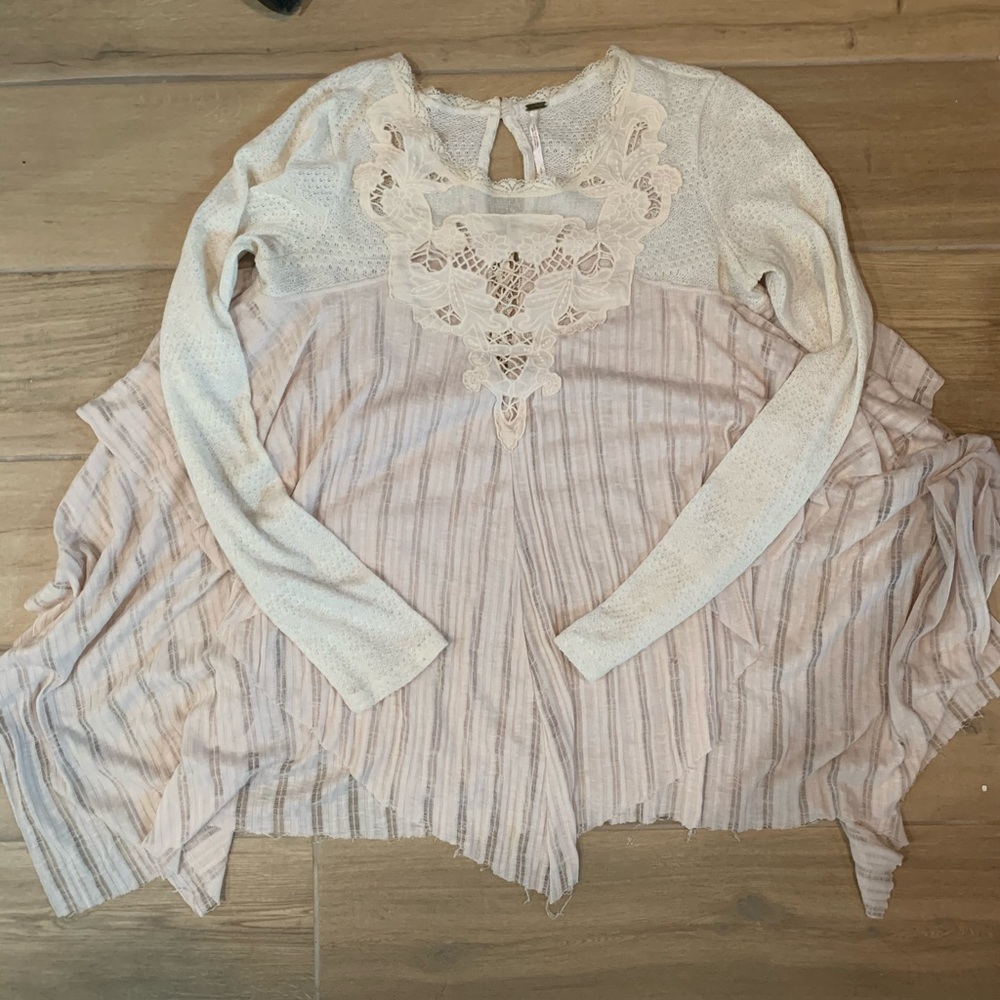 Free People Blouse